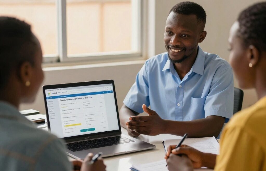 Transforming Microfinance with Loans Master: A Testimonial Breakdown
