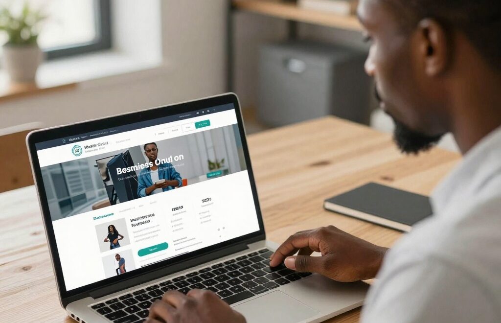 Is Your Business Ready for the Digital Age? Why Website Development Can’t Wait