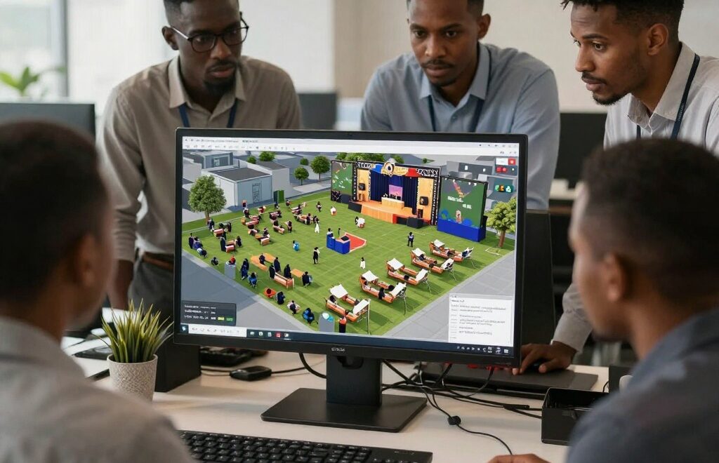 Why Failing to Visualize Your Event Could Cost You More Than You Think