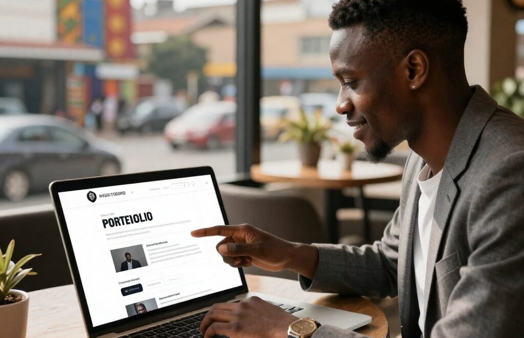 The Digital Edge: Why Your Online CV is the Power Move You Didn’t Realize You Needed