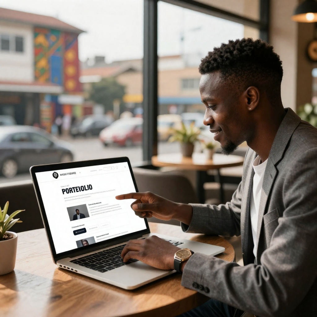 The Digital Edge: Why Your Online CV is the Power Move You Didn’t Realize You Needed