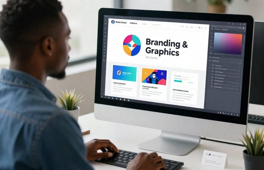Beginner’s Guide to Elevating Your Brand with Expert Design