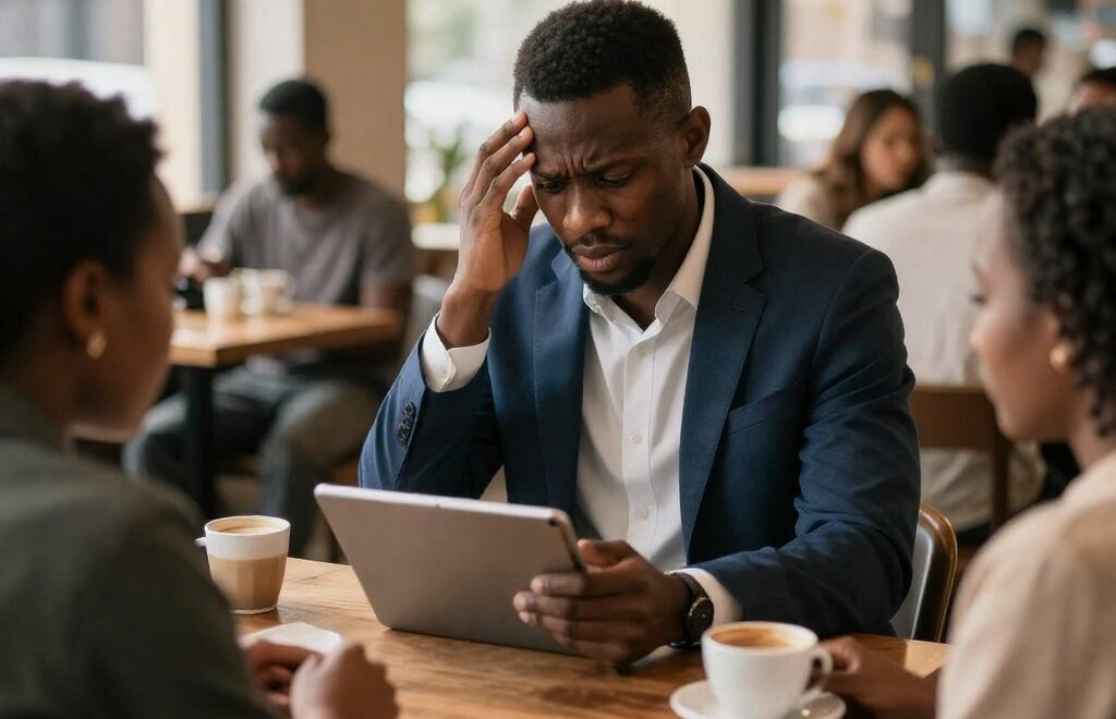 The Cost of Standing Still: Why Your Business Can’t Afford to Ignore a Professional Website
