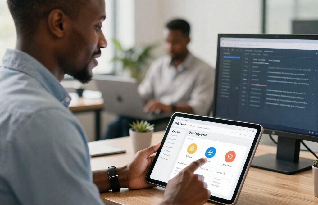 Custom App Development: A Checklist for Business Success