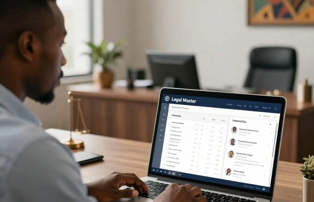 Revolutionizing Law Firm Operations: Automate with Legal Master