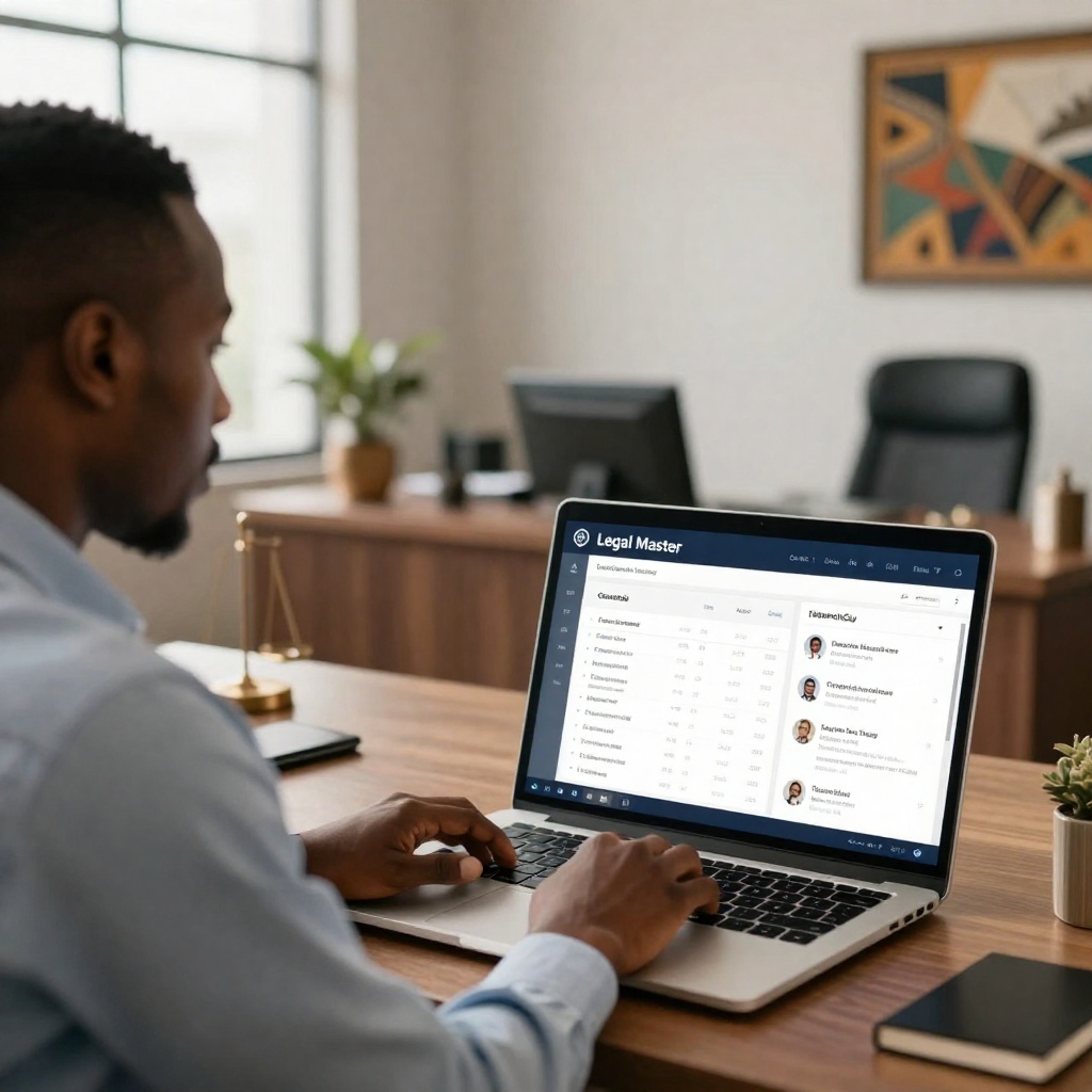Revolutionizing Law Firm Operations: Automate with Legal Master