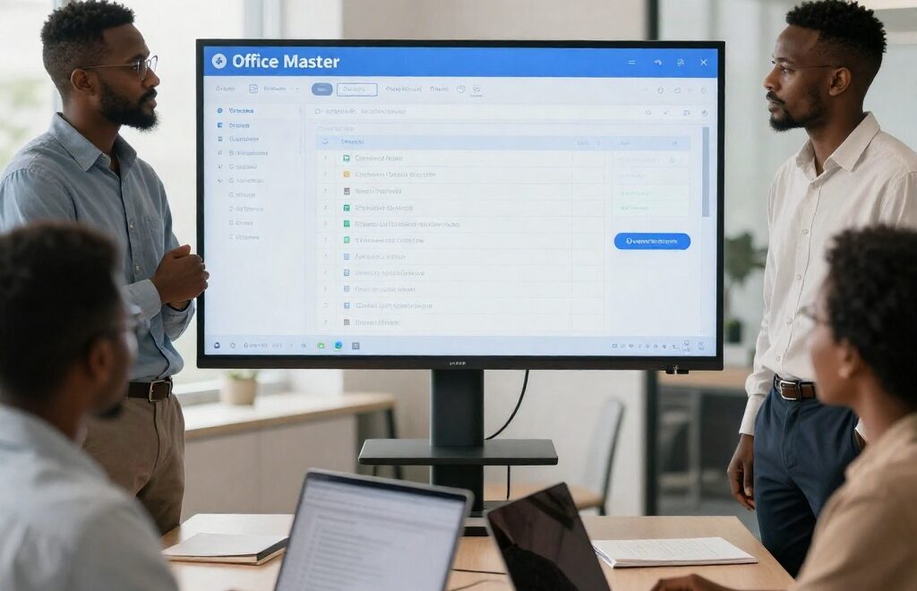 Relieve Office Frustrations with Office Master: The Ultimate Management Solution