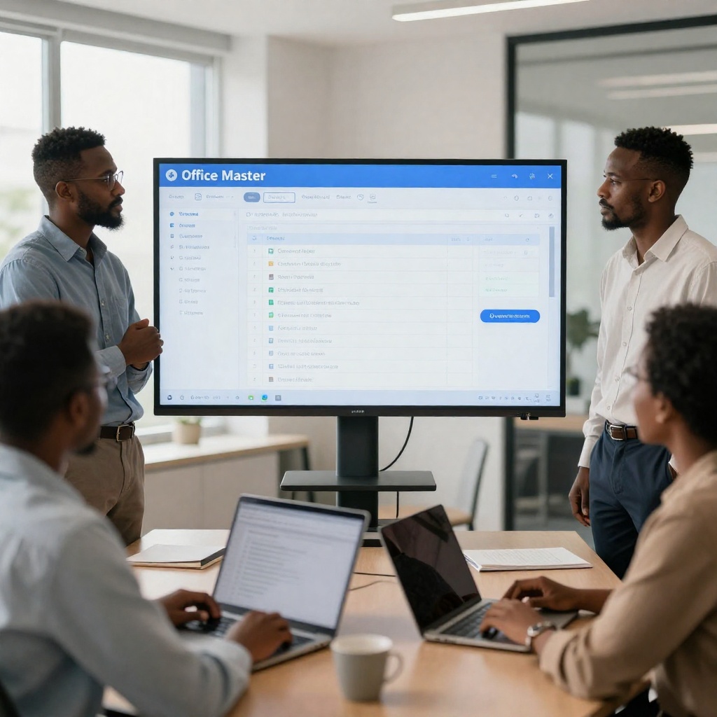 Relieve Office Frustrations with Office Master: The Ultimate Management Solution