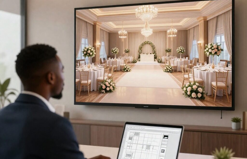 Transform Your Event Planning with 3D Events Visualization