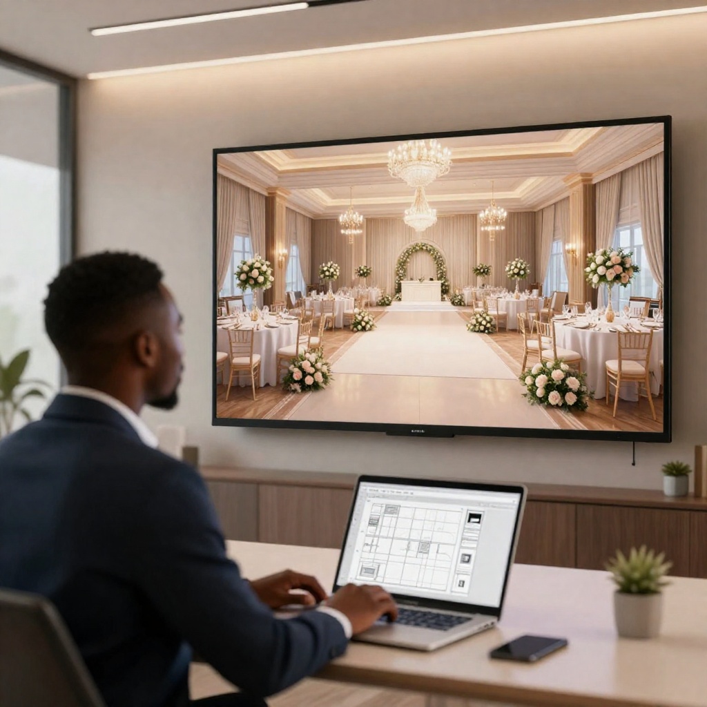 Transform Your Event Planning with 3D Events Visualization