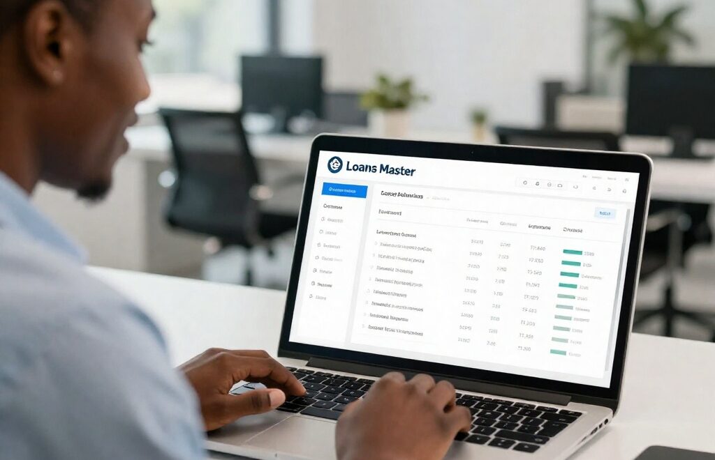 Unleashing Growth with Loans Master: Scale Your Financial Services with Ease