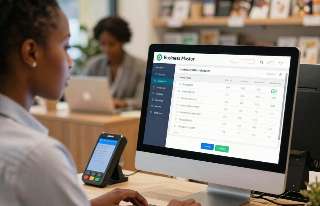 Unleashing Business Efficiency with Business Master: A Testimonial Breakdown