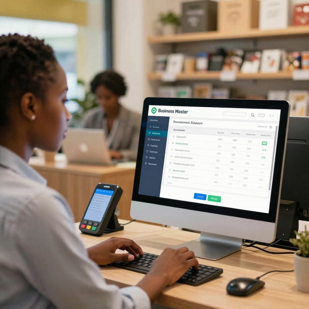 Unleashing Business Efficiency with Business Master: A Testimonial Breakdown