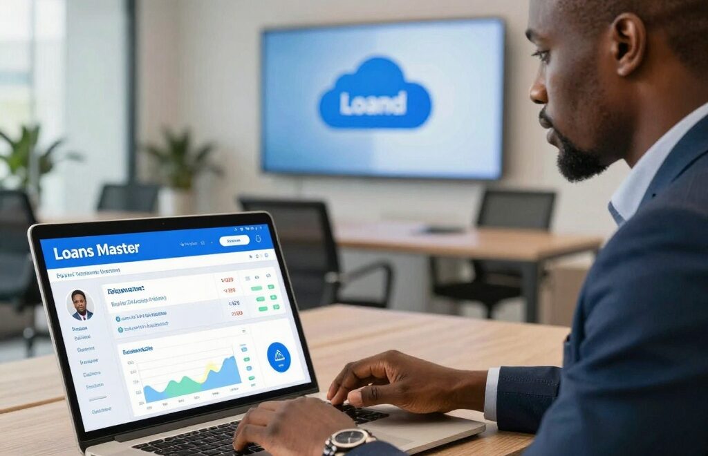 Transforming Financial Operations with Loans Master: A Before-and-After Approach