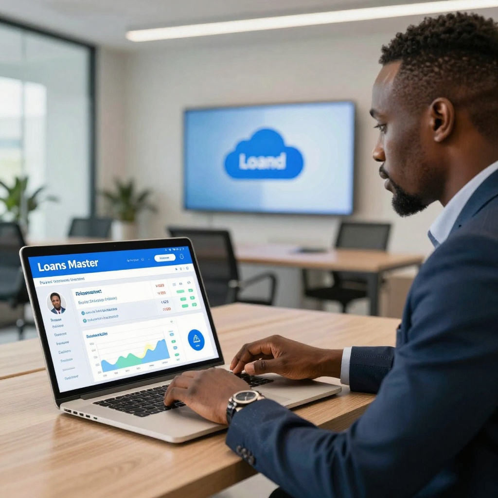 Transforming Financial Operations with Loans Master: A Before-and-After Approach