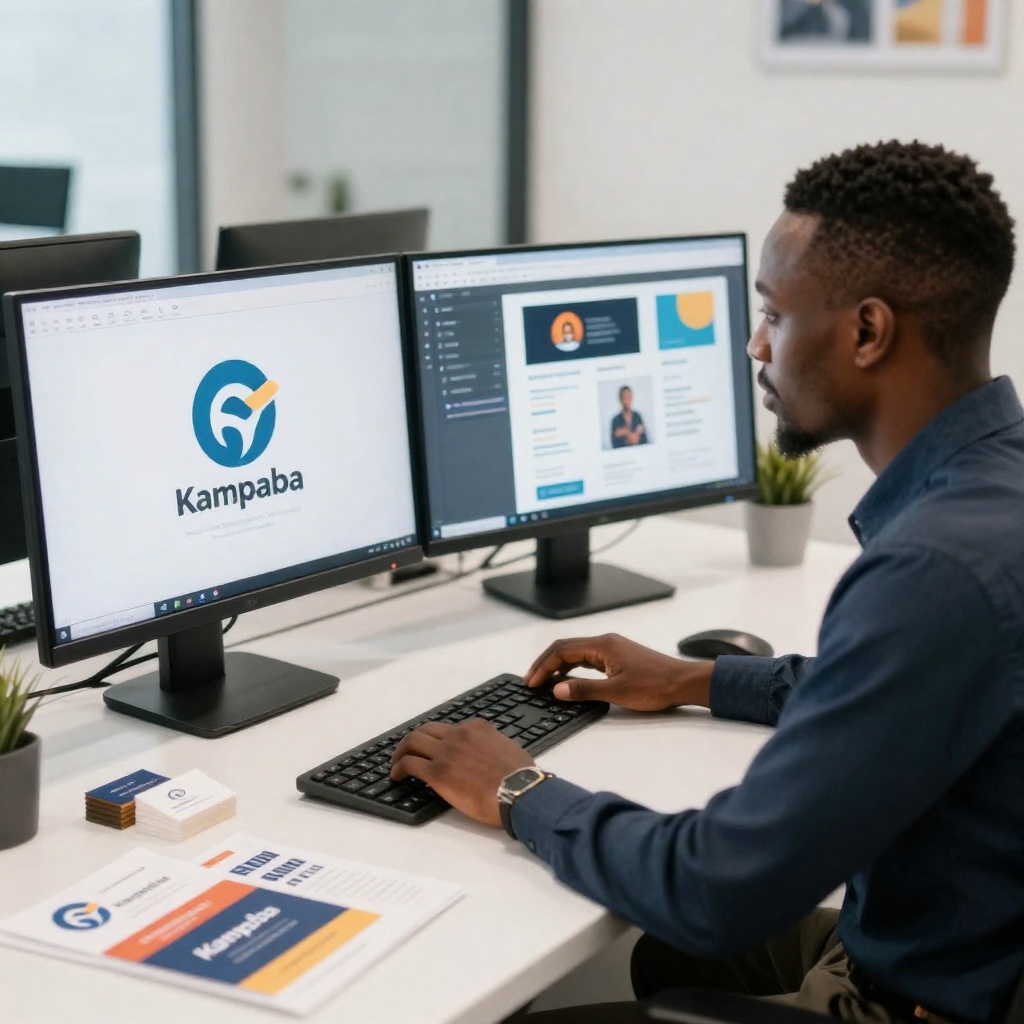 Elevate Your Business Identity with Professional Branding & Graphics