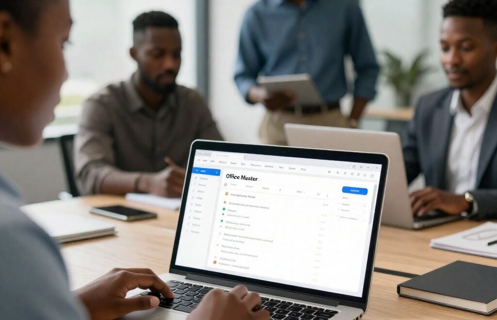 Unmasking the Silent Killer of Business Efficiency: How Office Master Transforms Operations