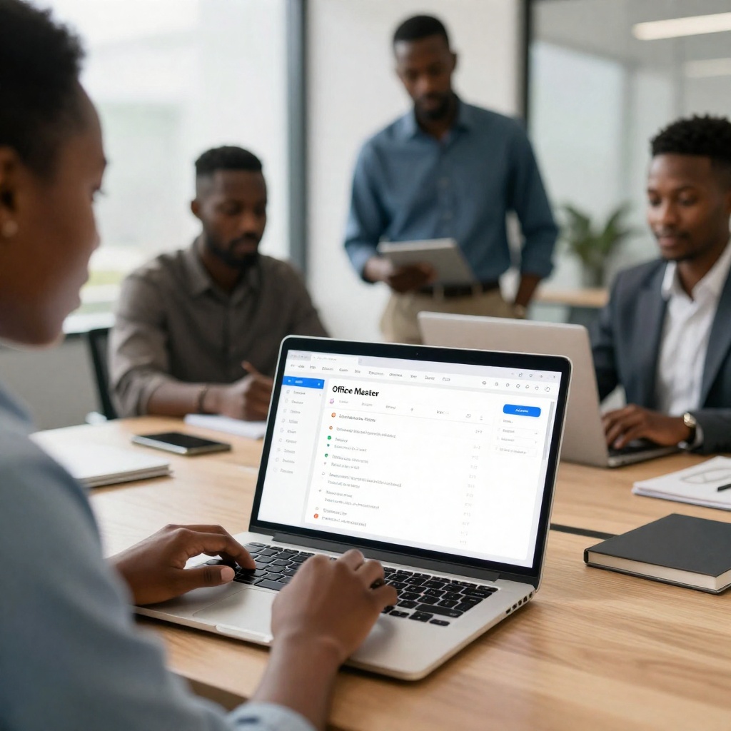 Unmasking the Silent Killer of Business Efficiency: How Office Master Transforms Operations