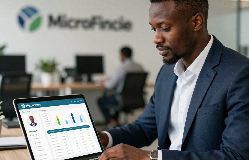 Revolutionize Financial Management with Loans Master: A Modern Solution for the African Financial Sector