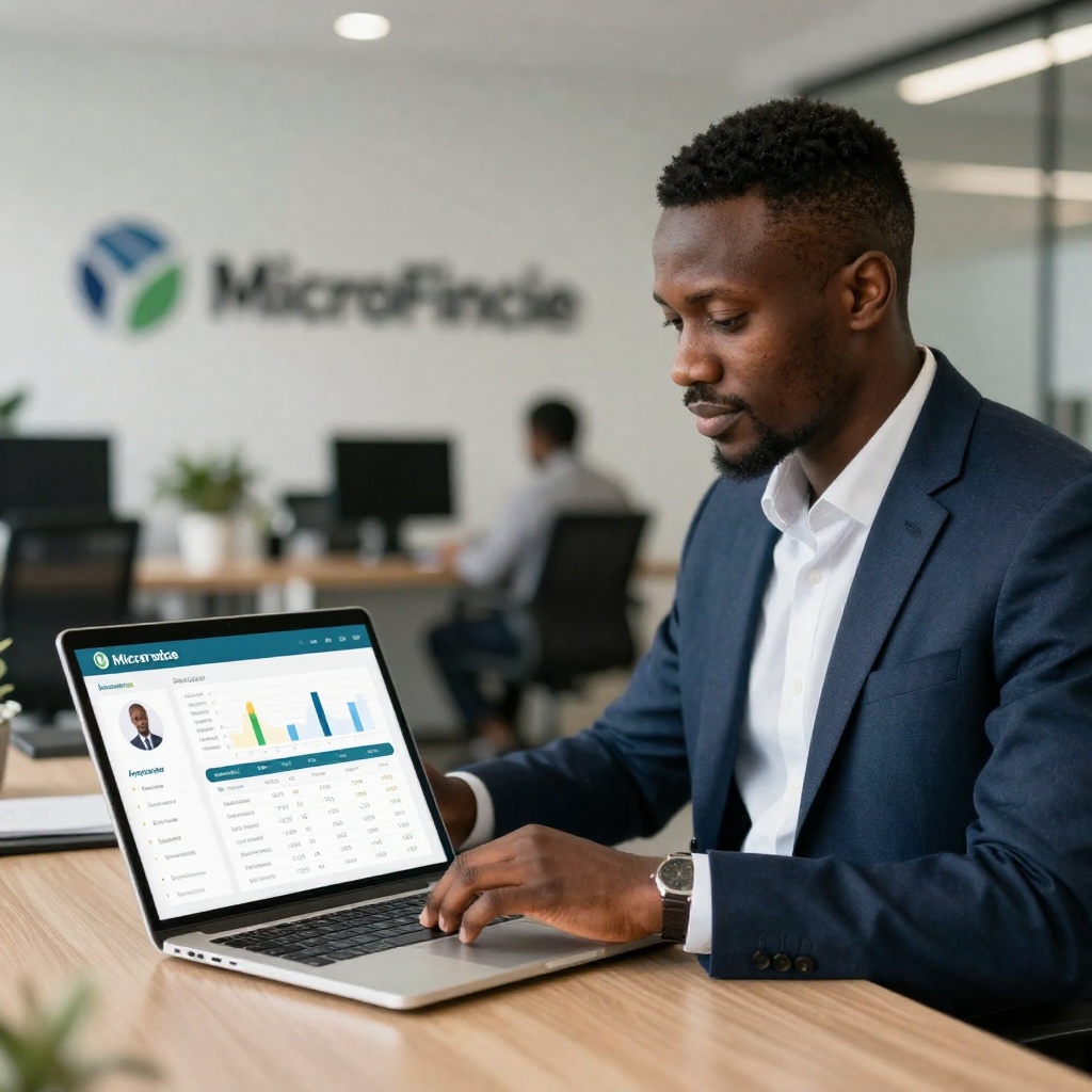 Revolutionize Financial Management with Loans Master: A Modern Solution for the African Financial Sector