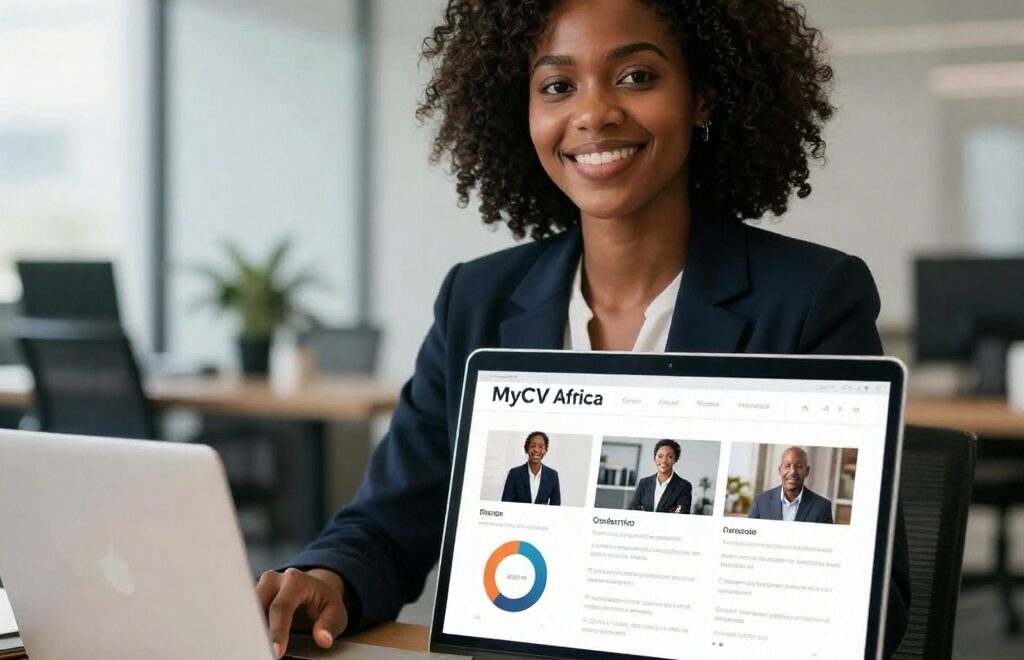 Elevate Your Career with MyCV Africa: Why a Modern Online CV is Essential in 2026