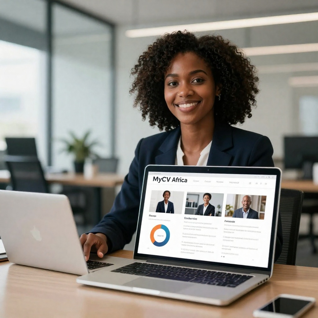 Elevate Your Career with MyCV Africa: Why a Modern Online CV is Essential in 2026