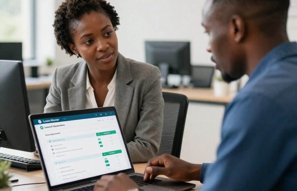 Is Your Loan Management System Ready for Tomorrow? Introducing Loans Master by Master Cloud Africa