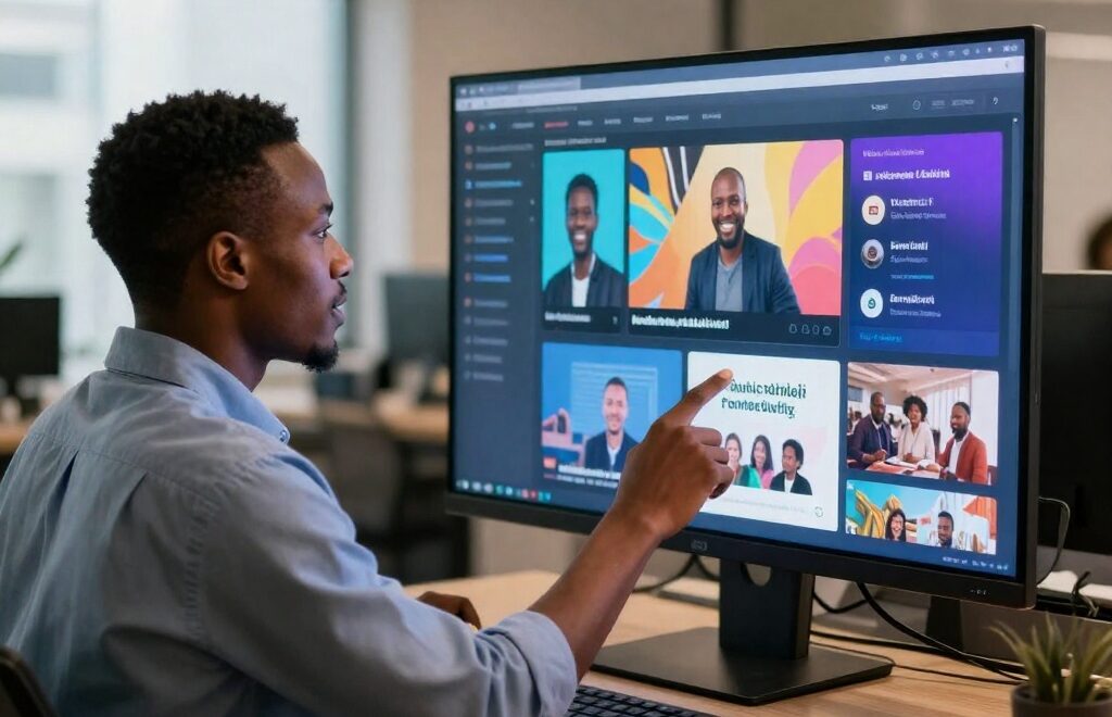 Unleash the Power of AI for Confident Advertising in Africa