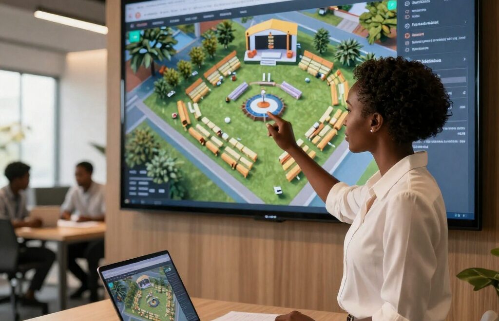 Overcoming Objections: Why 3D Events Visualization Is Essential for Success