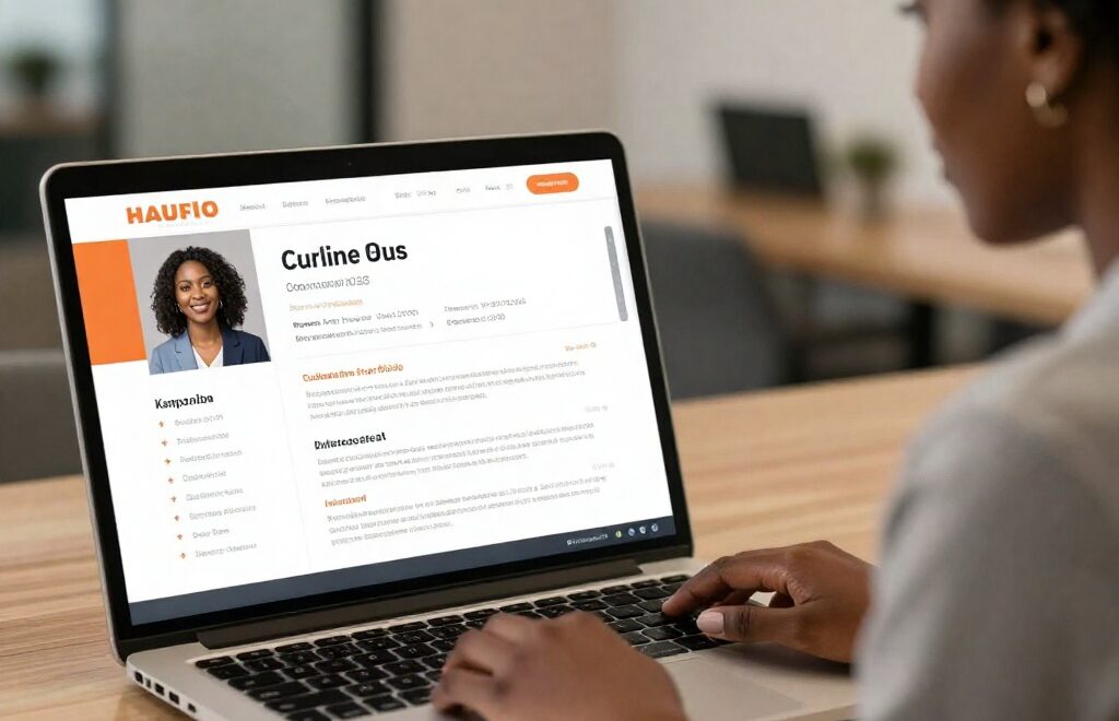 Unlock Your Potential with MyCV Africa: A Modern Approach to Personal Branding
