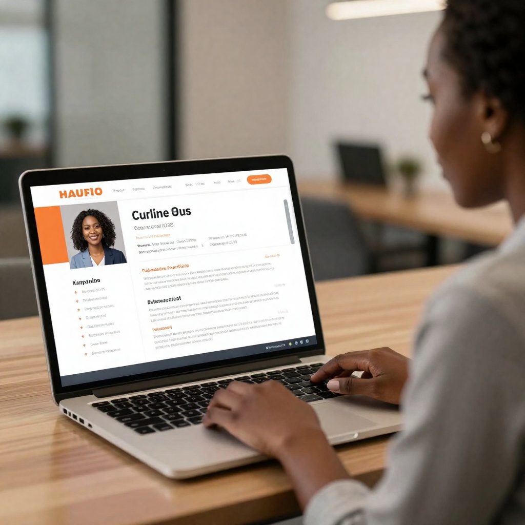 Unlock Your Potential with MyCV Africa: A Modern Approach to Personal Branding